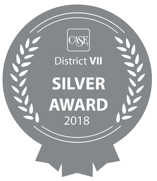 CASE District 7 Silver Award 2018