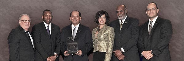 VIP guests at 2013 Heroes of Education Awards