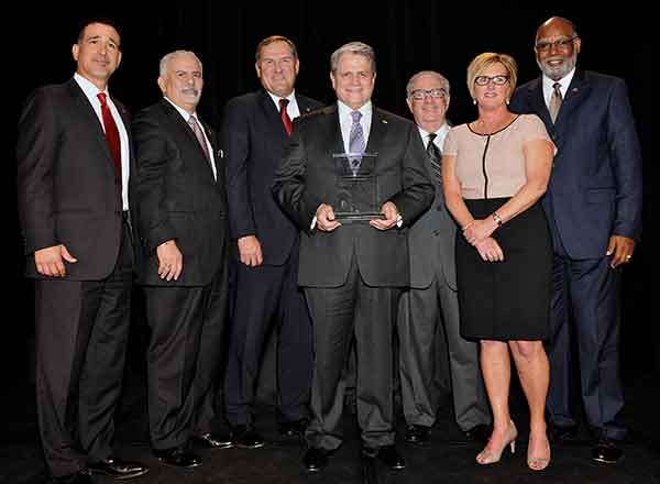 VIP Guests at 2014 Heroes of Education Awards