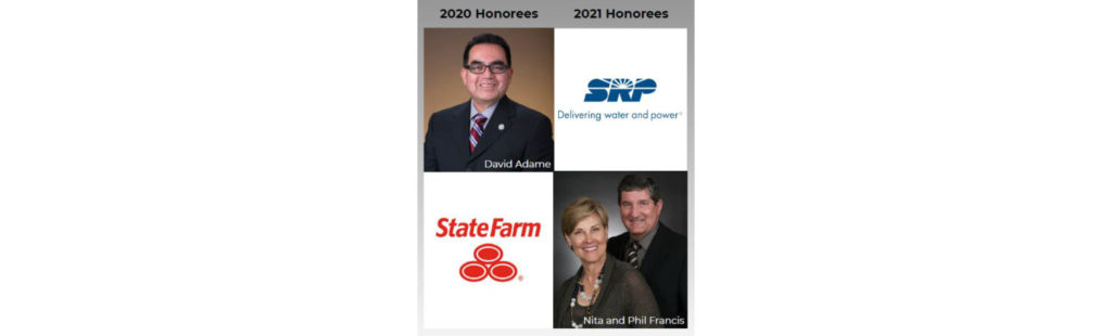 2020 2021 Honorees News