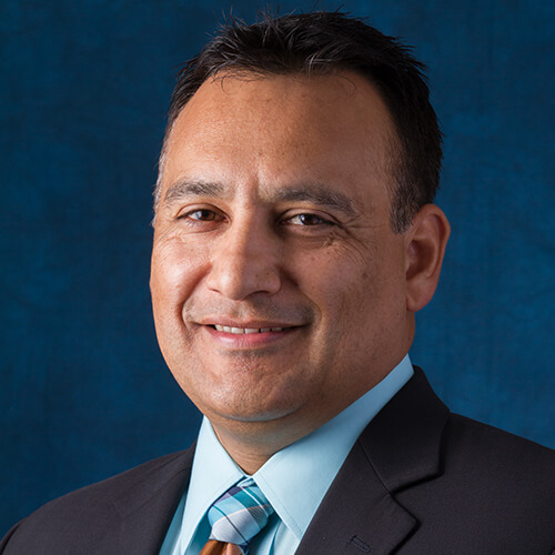Dr. Steven R. Gonzales