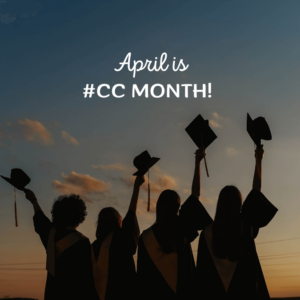April is #CC Month