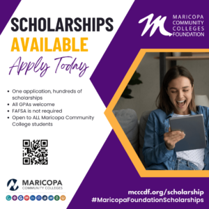 Scholarships available apply today at mcccdf.org/scholarship