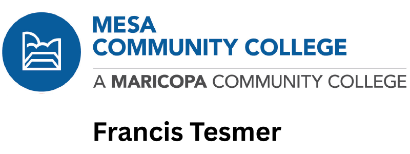 Mesa Community College logo