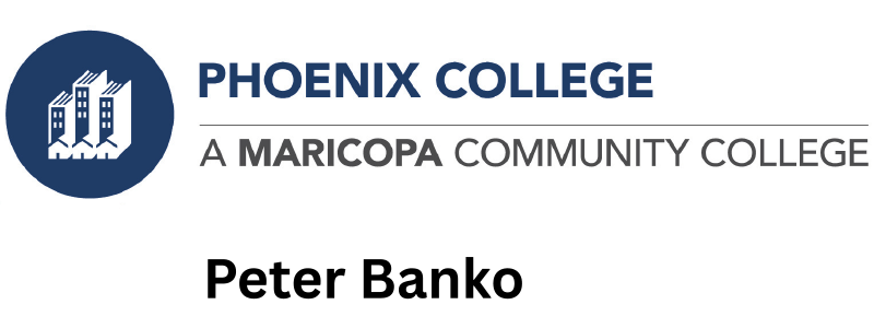 Phoenix College logo
