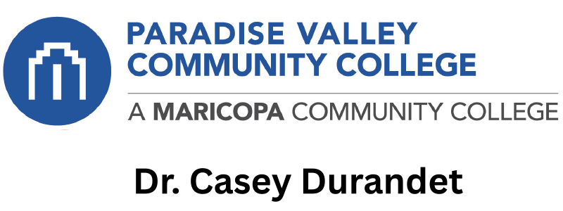 Paradise Valley Community College logo