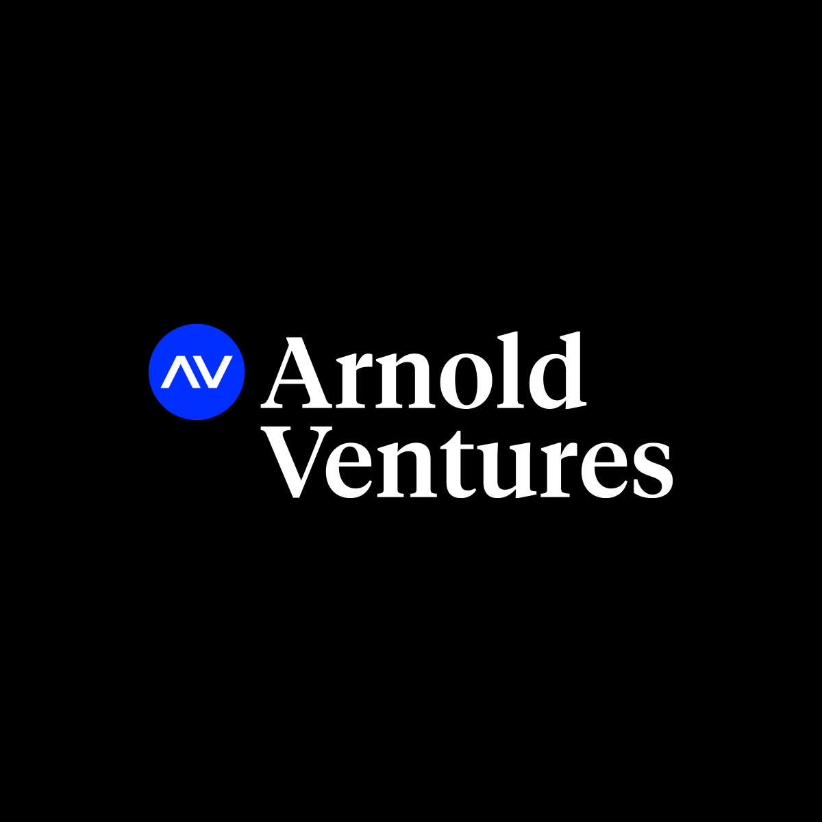 Arnold Ventures